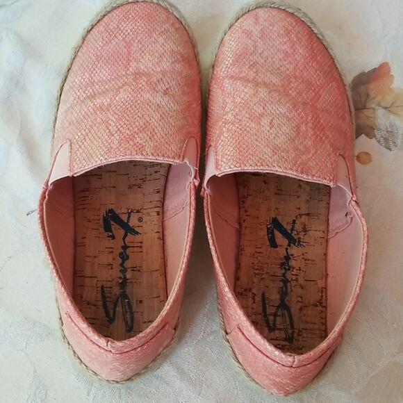 Seven7 Espadrilles like Flats Women's Size  9 - Picture 1 of 12